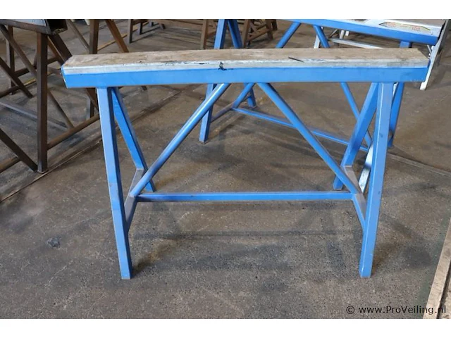 Schraag - 120x60x96 cm - afbeelding 2 van  4