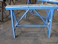 Schraag - 120x60x96 cm - afbeelding 2 van  4