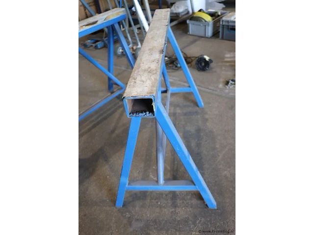 Schraag - 120x60x96 cm - afbeelding 3 van  4