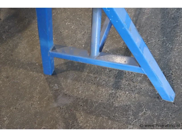Schraag - 120x60x96 cm - afbeelding 4 van  4