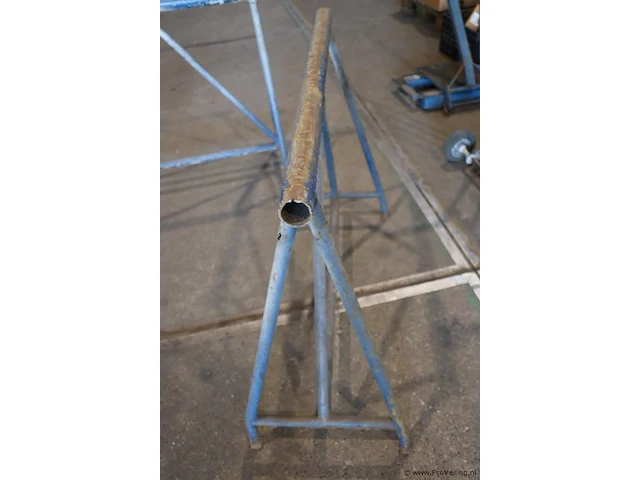 Schraag - 2 stuks - 100x40x80 cm - afbeelding 3 van  4