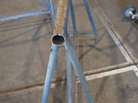 Schraag - 2 stuks - 100x40x80 cm - afbeelding 3 van  4
