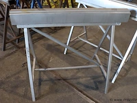 Schraag - 2 stuks - 110x60x93 cm - afbeelding 2 van  5