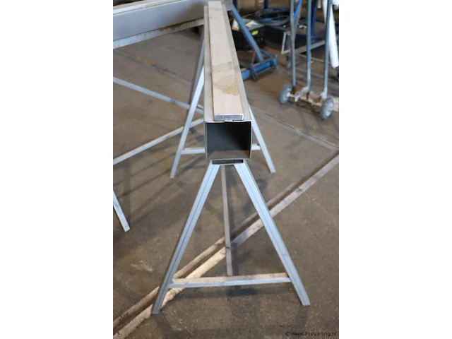 Schraag - 2 stuks - 110x60x93 cm - afbeelding 3 van  5