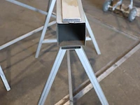 Schraag - 2 stuks - 110x60x93 cm - afbeelding 3 van  5