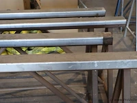 Schraag - 4 stuks - 160x60x80 cm - afbeelding 6 van  6