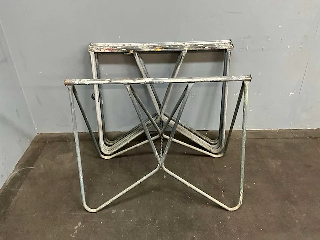 Schraag 110x86 cm (4x) - afbeelding 1 van  3
