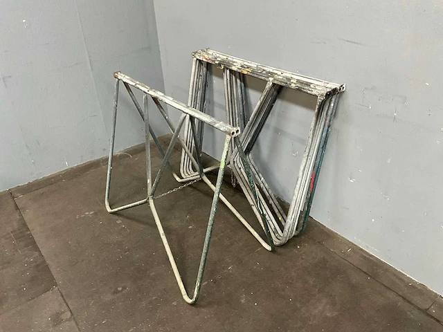 Schraag 110x86 cm (4x) - afbeelding 2 van  3