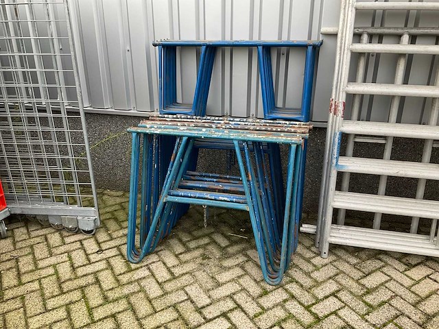 Schraag (12x) - afbeelding 1 van  1