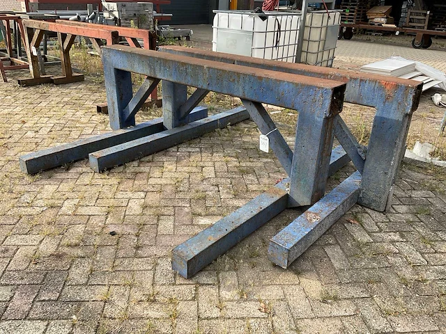 Schraag (2x) - afbeelding 1 van  5