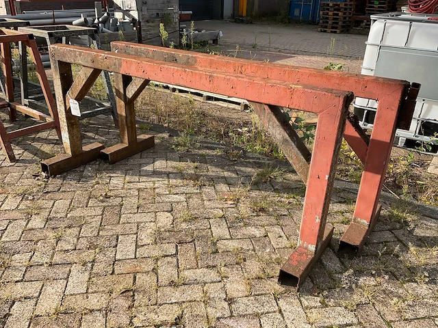 Schraag (2x) - afbeelding 1 van  5