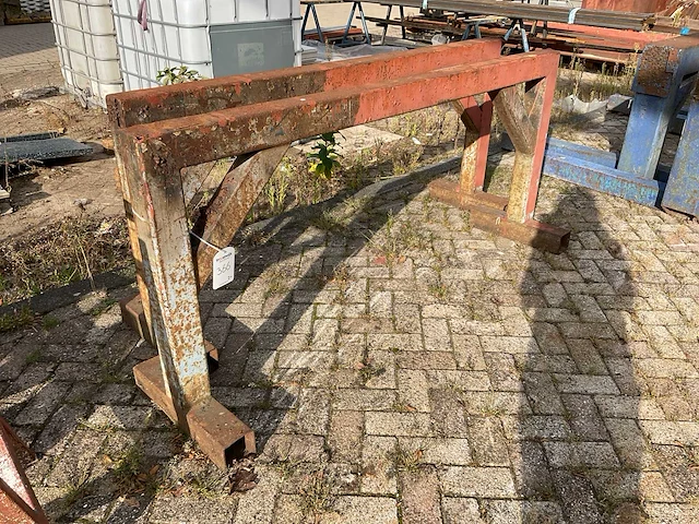 Schraag (2x) - afbeelding 2 van  5