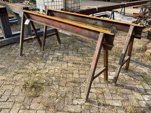 Schraag (2x) - afbeelding 1 van  5