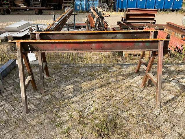 Schraag (2x) - afbeelding 3 van  5