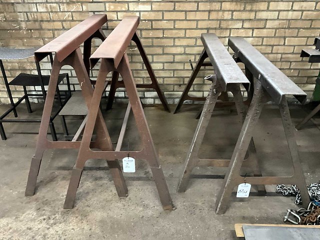 Schraag (4x) - afbeelding 1 van  6