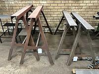 Schraag (4x) - afbeelding 1 van  6