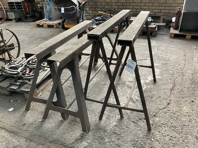 Schraag (4x) - afbeelding 1 van  3