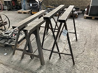 Schraag (4x) - afbeelding 1 van  3