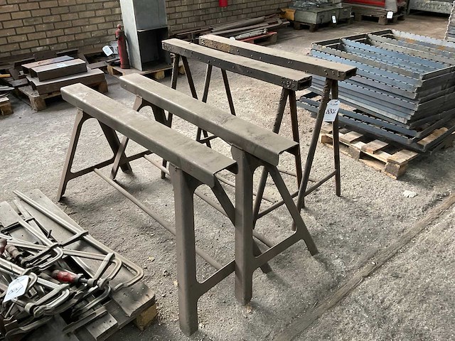 Schraag (4x) - afbeelding 2 van  3