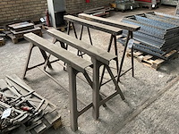 Schraag (4x) - afbeelding 2 van  3