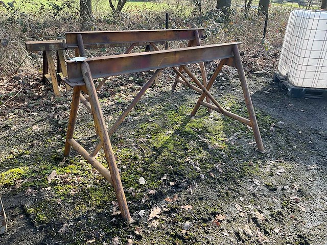 Schraag (4x) - afbeelding 1 van  1