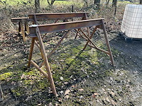 Schraag (4x) - afbeelding 1 van  1