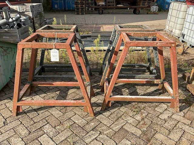 Schraag (4x) - afbeelding 2 van  5