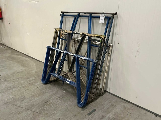 Schraag (8x) - afbeelding 1 van  5