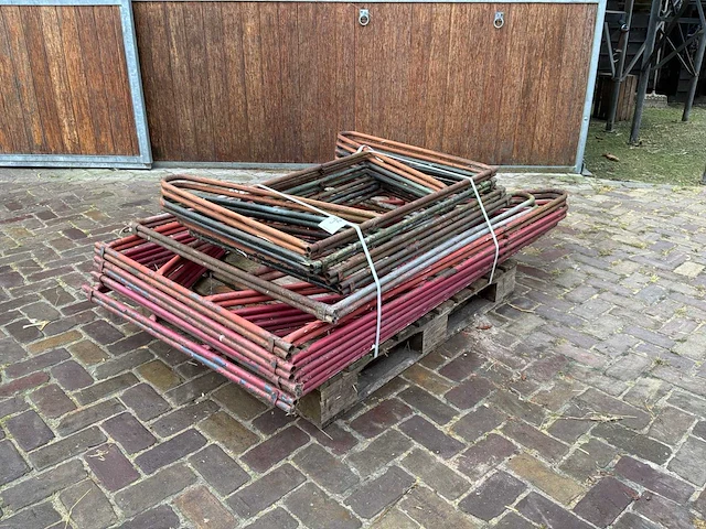 Schraag (9x) - afbeelding 1 van  4