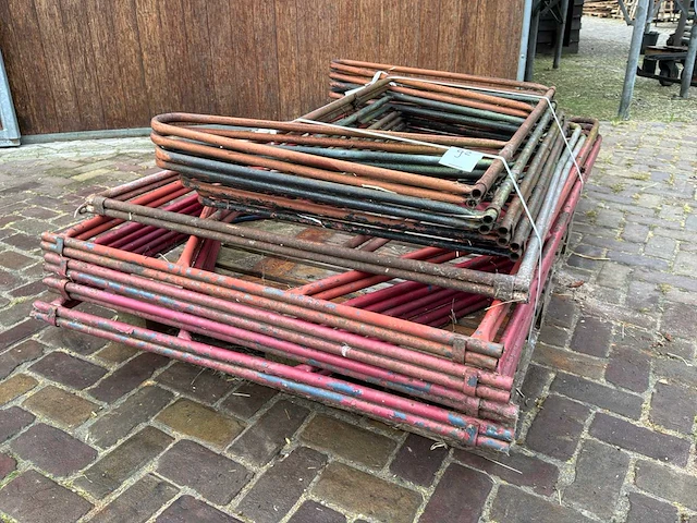 Schraag (9x) - afbeelding 3 van  4