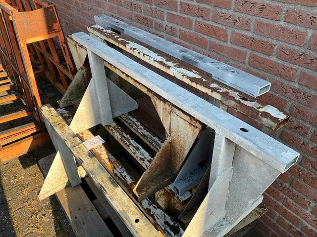 Schraag (9x) - afbeelding 2 van  3