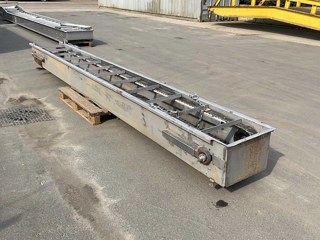 Schraapgoot - afbeelding 1 van  3