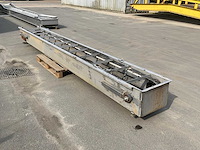 Schraapgoot - afbeelding 1 van  3