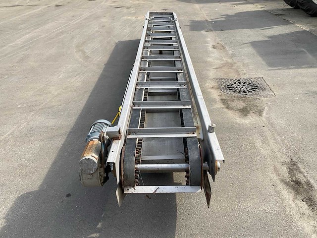 Schraapgoot - afbeelding 2 van  3