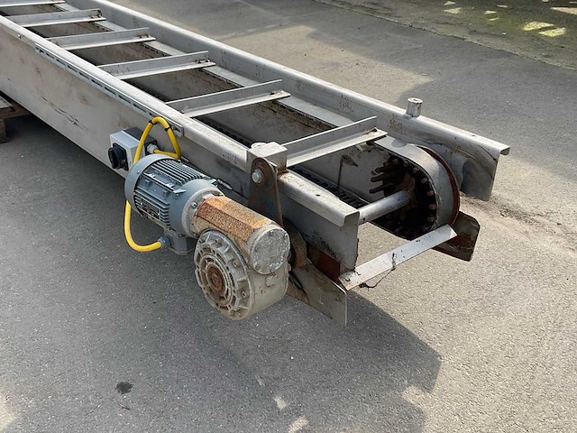 Schraapgoot - afbeelding 3 van  3