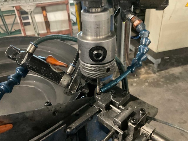 Schrader bellows b201-2t-194l draadtapmachine - afbeelding 3 van  6