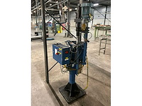 Schrader bellows b201-2t-194l draadtapmachine - afbeelding 2 van  6