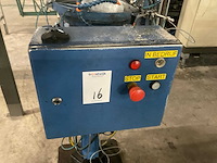 Schrader bellows b201-2t-194l draadtapmachine - afbeelding 5 van  6