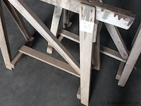 Schragen 2stuks - afbeelding 2 van  2