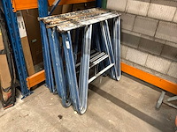 Schragen (9x) - afbeelding 1 van  1