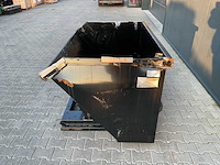 Schranklader - rhino-cross - dumping hopper 1,5cy 69092504 transport schade - afbeelding 6 van  9