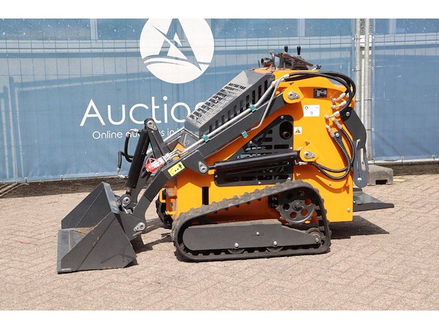 Schranklader arteer qb-480 benzine 24pk 2025 nieuw - afbeelding 1 van  1