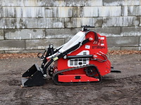 Schranklader bison tek bt380pro benzine 13.5pk 2025 nieuw - afbeelding 1 van  1