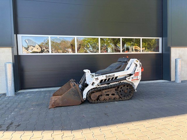 Schranklader bobcat mt50 diesel 14kw 2002 - afbeelding 1 van  1