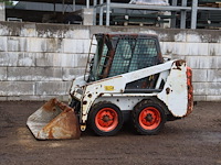 Schranklader bobcat s100 diesel 18kw 2023 - afbeelding 1 van  1