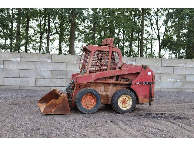 Schranklader bobcat s510 diesel - afbeelding 1 van  1