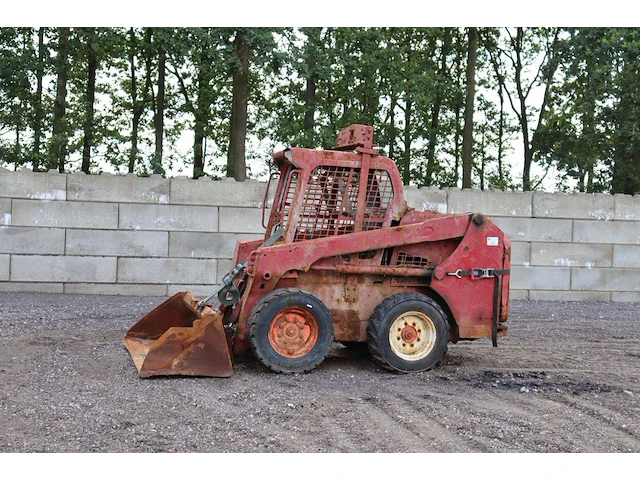 Schranklader bobcat s510 diesel - afbeelding 1 van  1