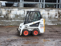 Schranklader bobcat s70 diesel 2011 - afbeelding 1 van  1