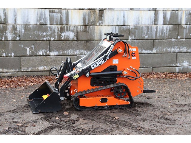 Schranklader captok 36c benzine 13.5pk 2025 nieuw - afbeelding 1 van  1