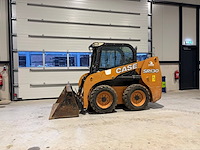 Schranklader case sr130 diesel 2017 - afbeelding 1 van  1
